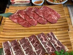 -一心烤肉(延安路店)