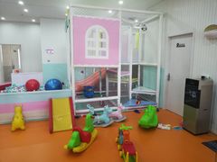 -沃特精灵儿童水育馆(华南店)