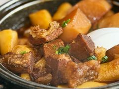 牛腩啫肠粉-鹿鸣酒家(越秀店)