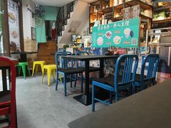 大堂-左记港食(融科天城店)