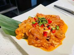猫抓藤椒鸡-猫抓烤肉(春熙路店)