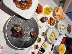 -味+新京宴·烤鸭·北京菜(创意谷店)
