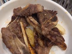 -韩香福烤肉庄园(荣成店)