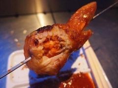 -很久以前羊肉串(打浦路店)