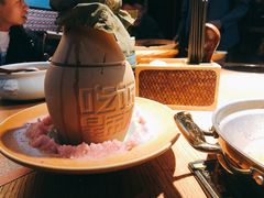灶膛罐罐牛腩-吃饭皇帝大土家民族菜(正大广场店)