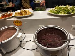 -清心素食自助餐厅(夫子庙店)