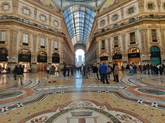 -埃马努埃莱二世拱廊