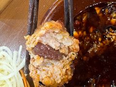 -黔有有贵州酸汤夺夺粉火锅(五味十字店)