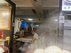 -清泉阁包子铺(中山路店)