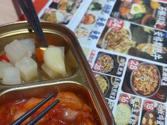 -稻百鲜·拌饭·朝鲜族石锅菜(江南万达店)