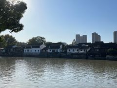 -运河游船(武林门码头)