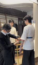 -Glenindiv谷已西装