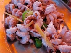 -胜海大排档·海鲜·黄鳝饭(十年老店)