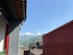 -五台山风景名胜区