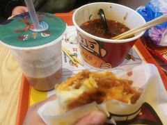 -吉品合酥脆烤饼(太平洋森活天地店)