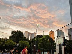 -天河体育中心篮球城