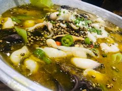 特色花椒鱼-鸡毛店·川菜(双楠店)