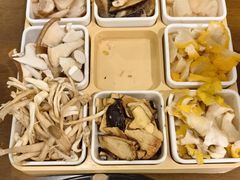 -菌乡缘·野生菌蒸汽鱼火锅(江边夜市店)