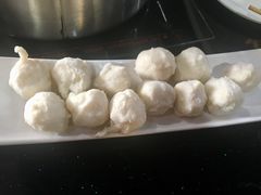 墨鱼丸-潮汕美牛肉丸火锅店(天宁寺店)