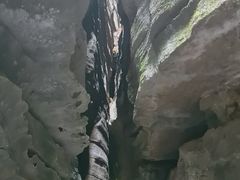 -梭布垭石林景区