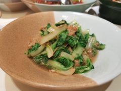 腐皮青菜-外婆家(古墩印象城店)