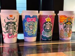 -星巴克(常州万达店)