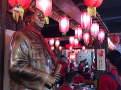 大堂-老村长家宴(茨坪景区店)
