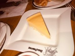 芝士蛋糕-斗牛士牛排(南京东路店)