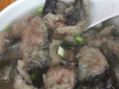 鲢鱼皮-江南红鱼汤(洋中花园店)