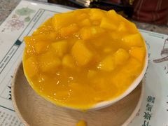 芒果豆腐花-地茂馆甜品