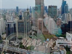 -上海明天广场JW万豪酒店