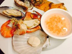 -威斯汀舞台餐厅