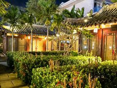 -亚龙湾中心广场