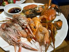 -禾斗海鲜自助(城阳宝龙店)