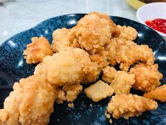 炸鸡块-聚家渔村·寻味顺德(大良店)