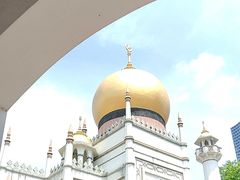 -苏丹回教堂