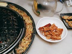 -韩宫宴炭火烤肉(昆山金鹰店)