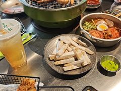 -山葵说·泥炉烤肉(泰达时尚E街区店)