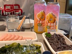 -海底捞火锅(枫蓝国际购物中心店)