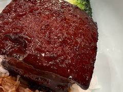 招牌店主红烧肉-水上明月·湖景餐厅