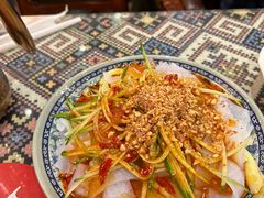 新疆凉皮-新疆伊宁远征餐厅