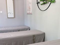 -深蓝盲人推拿·颈肩腰腿疼痛·艾灸调理(清河店)