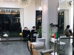 -FUTURE HN男士发型风格设计