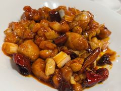 宫保鸡丁-峨嵋酒家(牡丹园店)