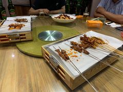 -小杨烤肉(朱雀店)