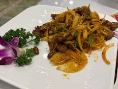 -清真·玛丽亚新疆菜主题餐厅(浙江中路店)