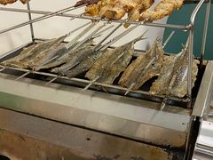 -鲁C·尚小炉·淄博烧烤(市北店)