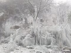 -陕西省红河谷森林公园