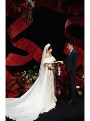 -MECCI婚礼摄影跟拍(红东方广场店)