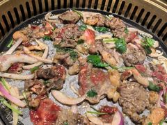 -鹤之乡·齐齐哈尔东北炭火烤肉(昆明盈江路店)